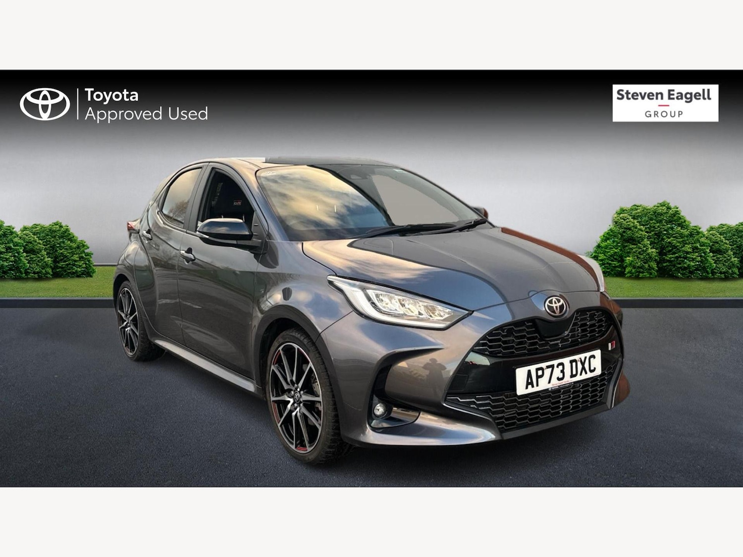Used Toyota Yaris 2023 for sale - 76592641: Photo 1