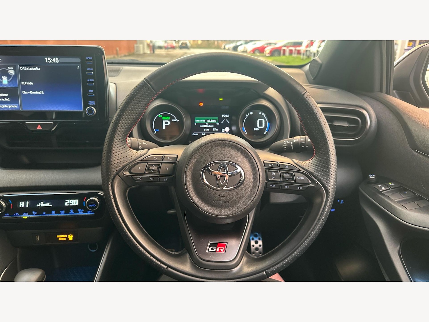 Used Toyota Yaris 2023 for sale - 76592641: Photo 10