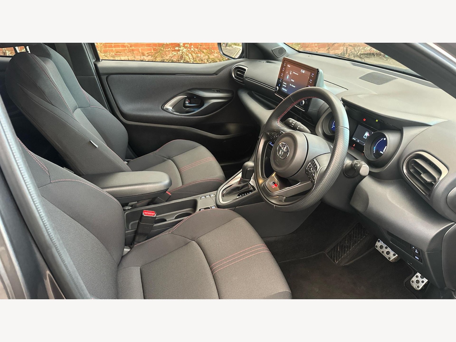 Used Toyota Yaris 2023 for sale - 76592641: Photo 13