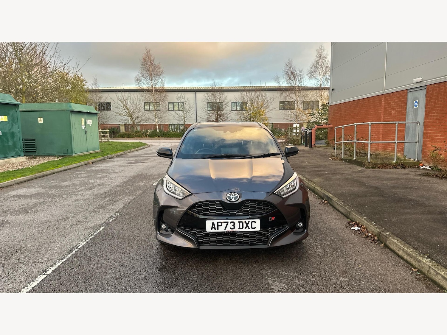 Used Toyota Yaris 2023 for sale - 76592641: Photo 17