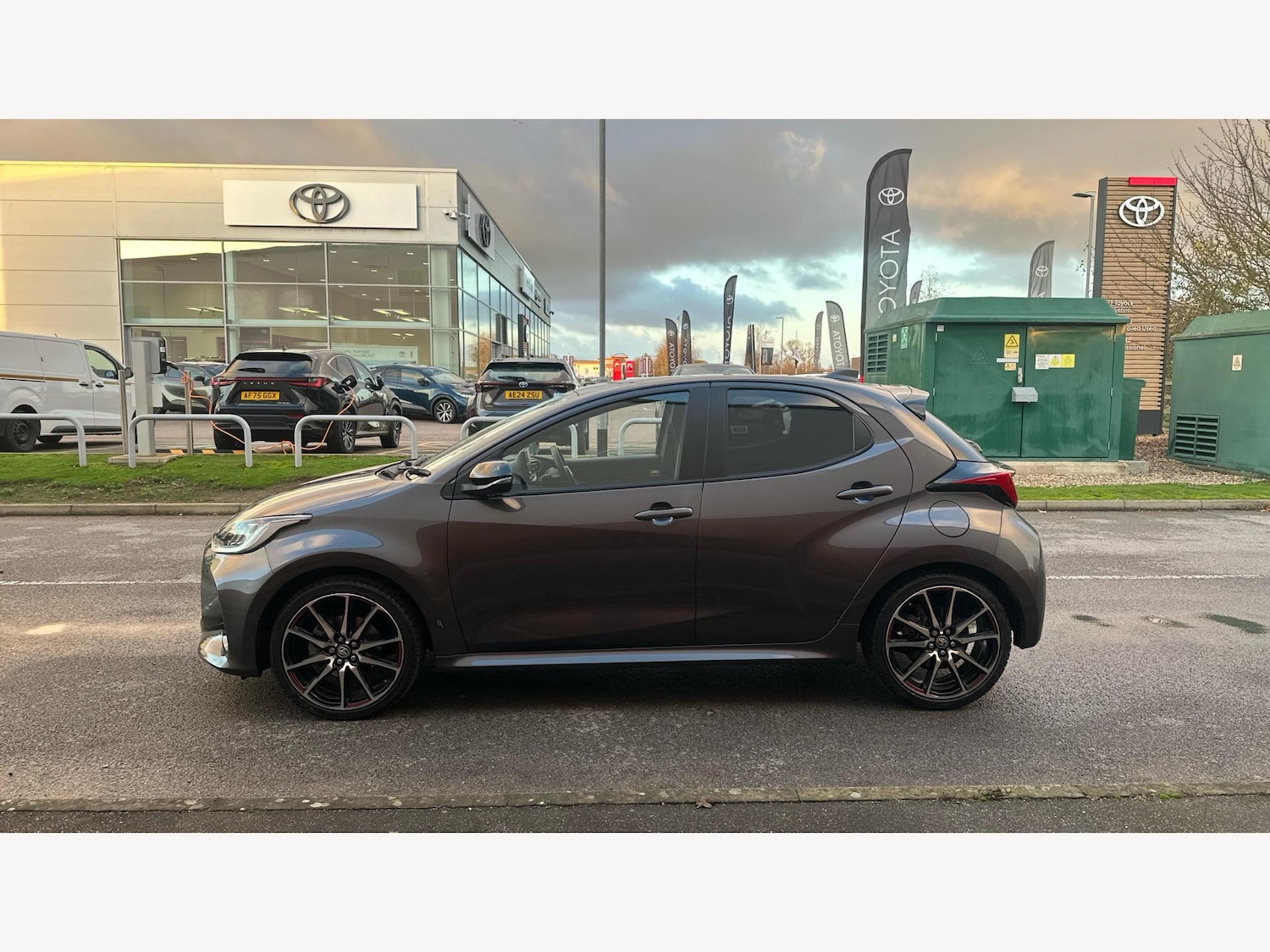 Used Toyota Yaris 2023 for sale - 76592641: Photo 19