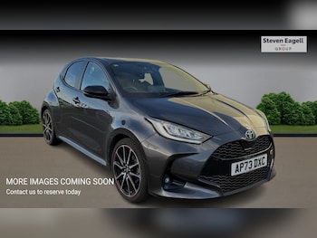 2023 (73) - 1.5 Hybrid GR Sport 5dr CVT