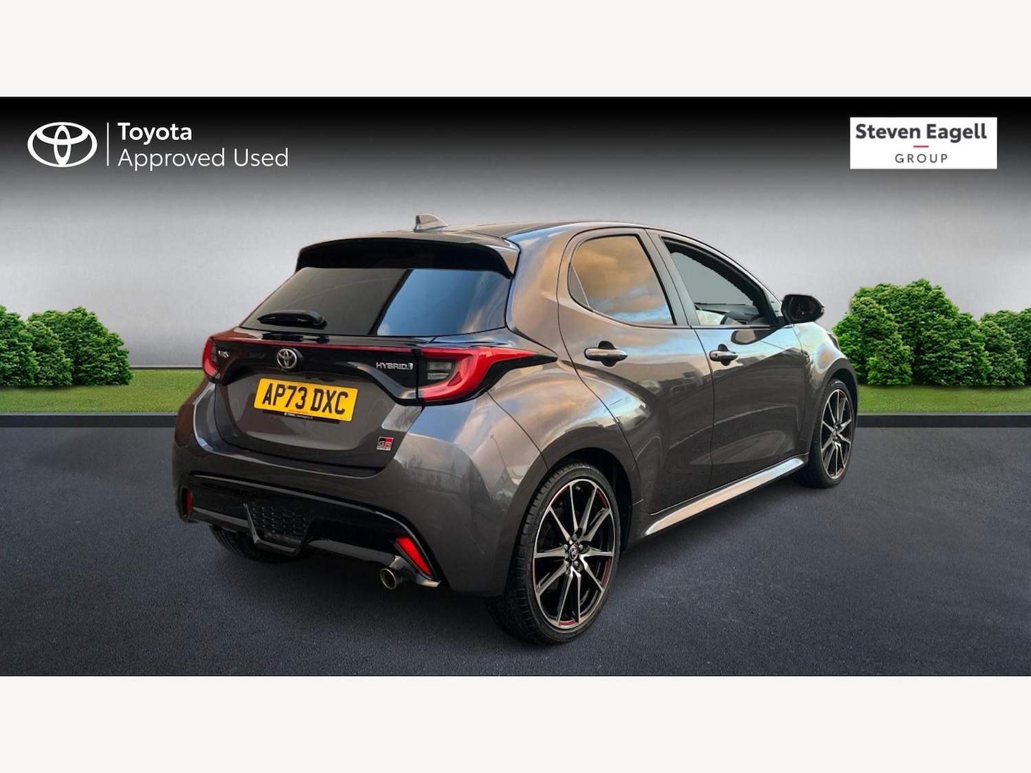 Used Toyota Yaris 2023 for sale - 76592641: Photo 2