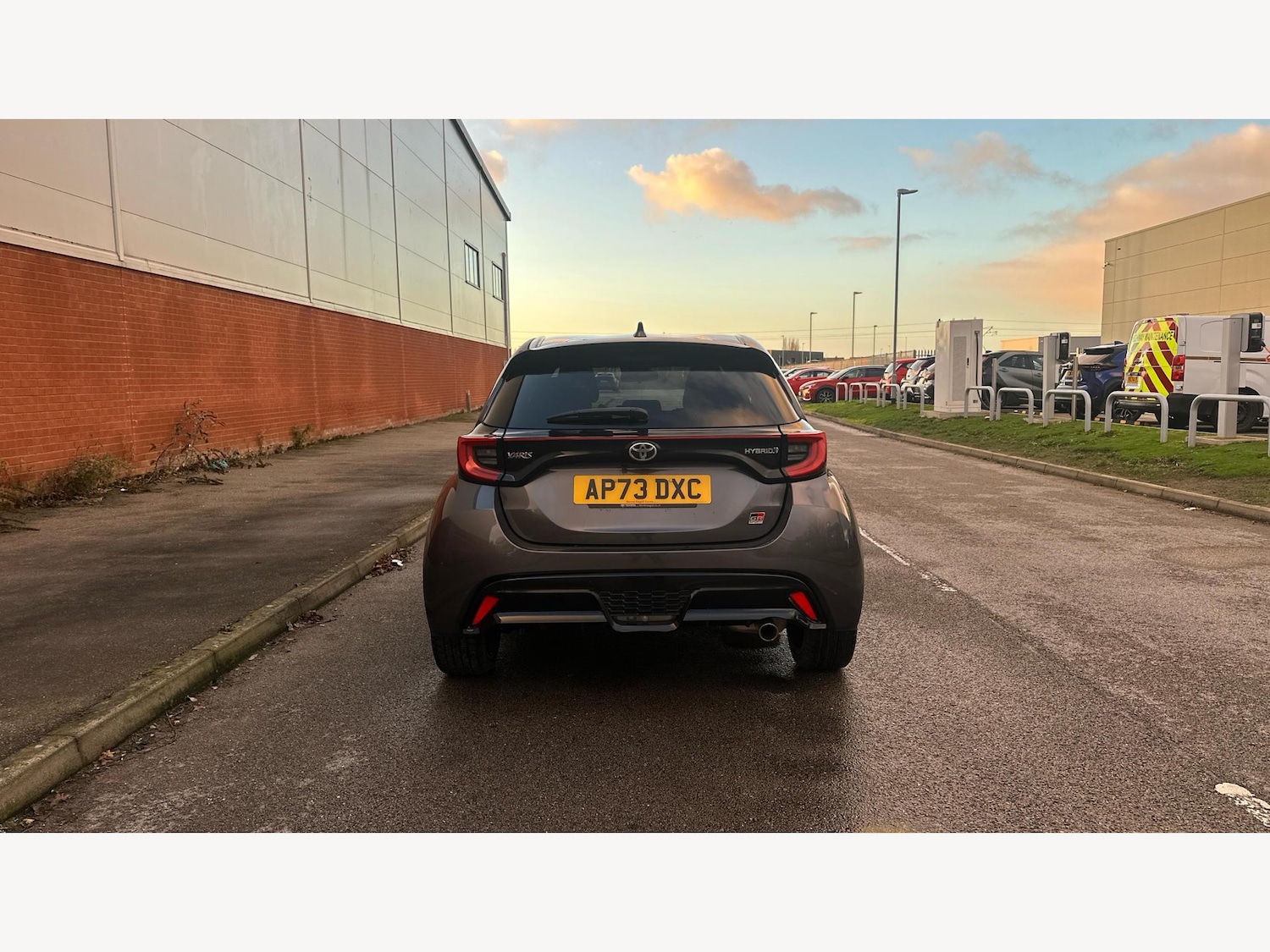 Used Toyota Yaris 2023 for sale - 76592641: Photo 21