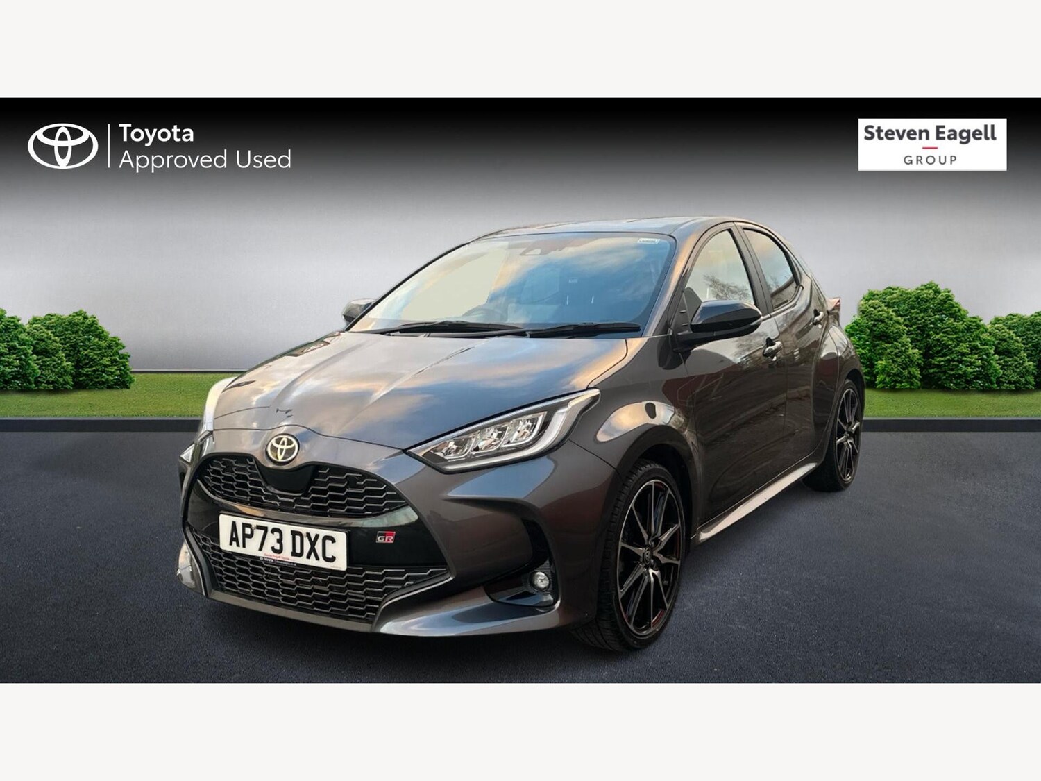 Used Toyota Yaris 2023 for sale - 76592641: Photo 3