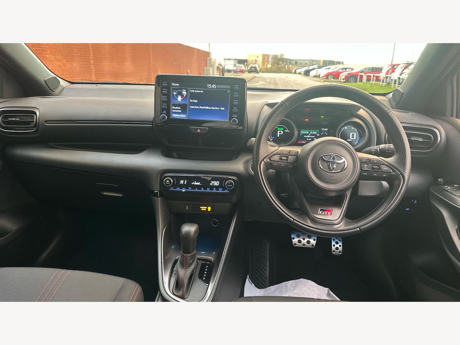 Used Toyota Yaris 2023 for sale - 76592641: Photo 7