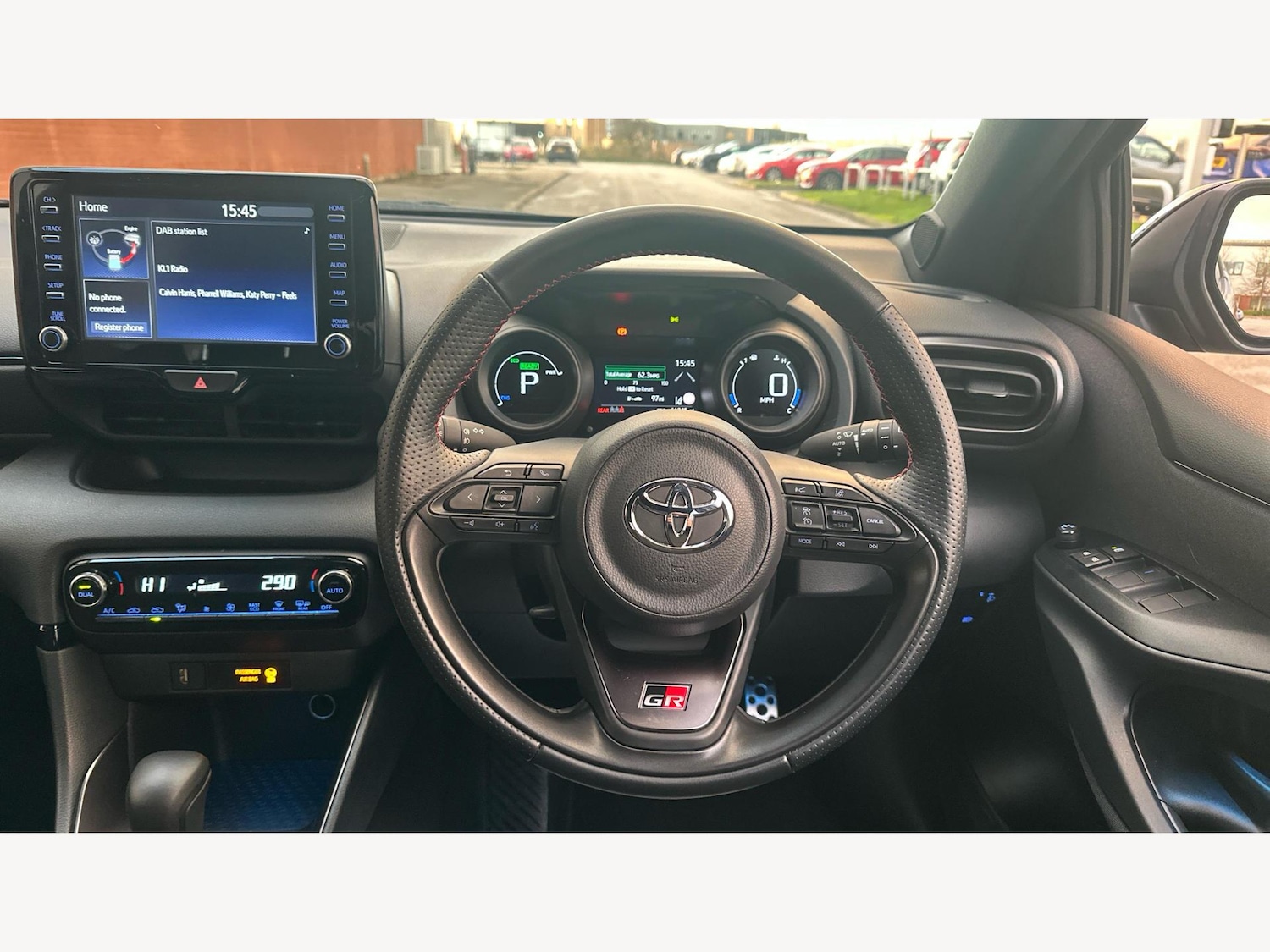 Used Toyota Yaris 2023 for sale - 76592641: Photo 8