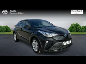 2023 (73) - 1.8 Hybrid Icon 5dr CVT