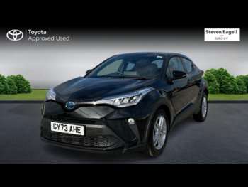 Used Toyota C-HR 2023 for sale - 74618534: Photo