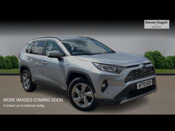 2020 (70) - 2.5 VVT-h Design CVT 4WD Euro 6 (s/s) 5dr