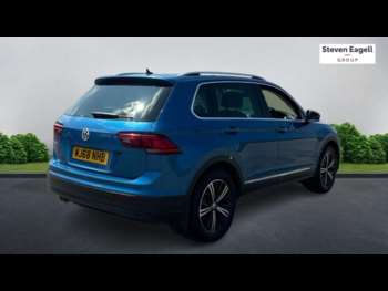 Used Volkswagen Tiguan 2018 for sale - 74969588: Photo