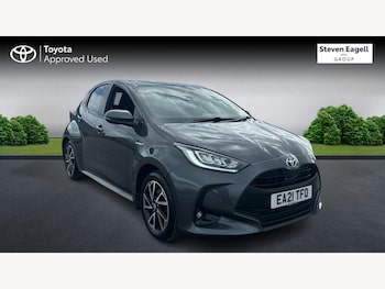 Used Toyota Yaris 2021 for sale - 78306894: Photo