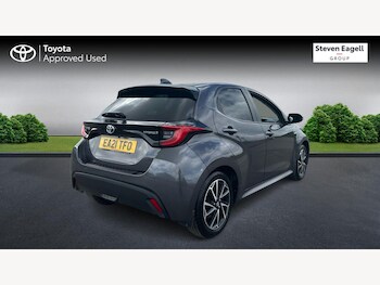 Used Toyota Yaris 2021 for sale - 78306894: Photo