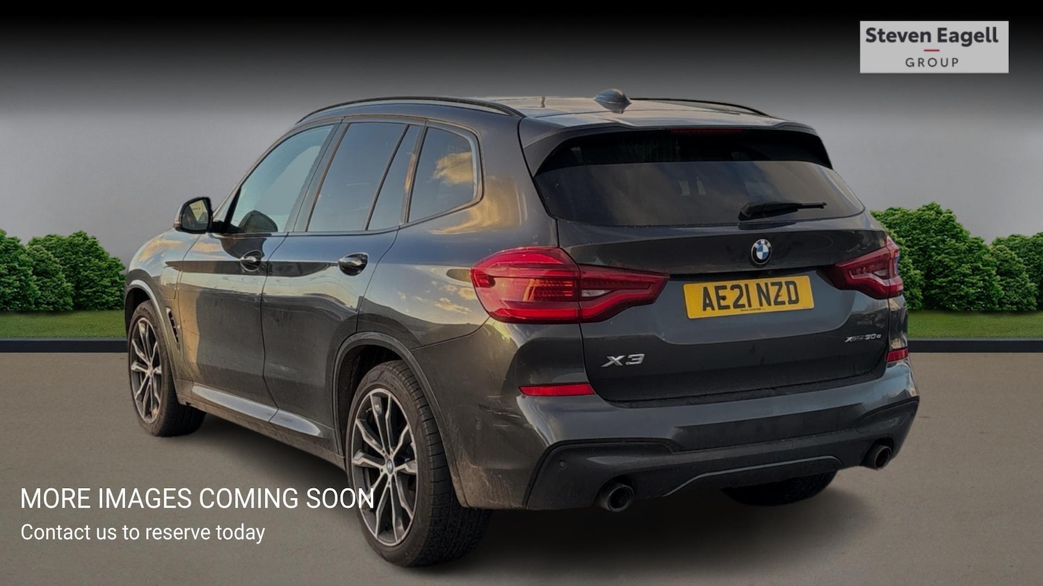 Used BMW X3 2021 for sale - 76607681: Photo 2