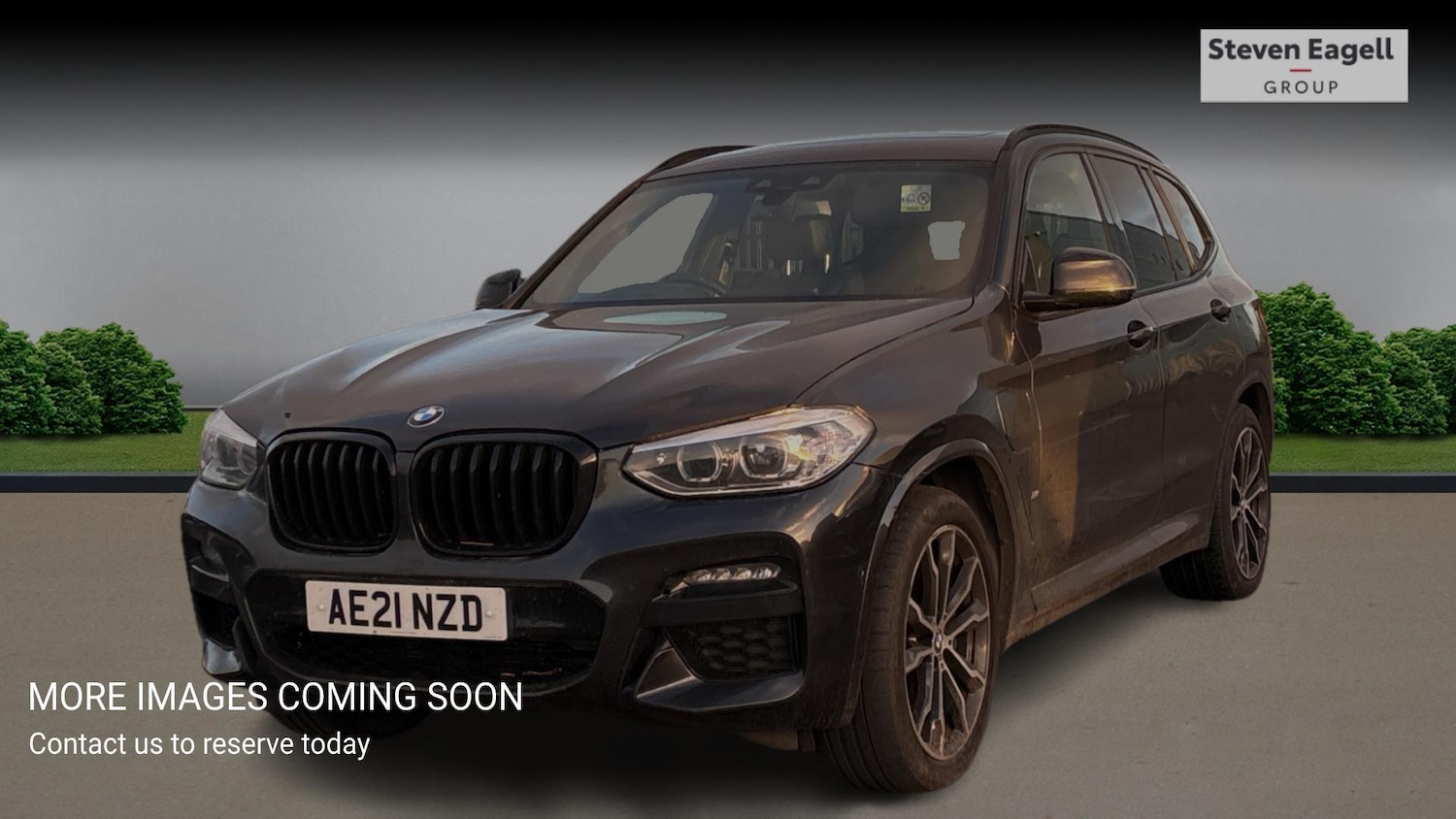Used BMW X3 2021 for sale - 76607681: Photo 3