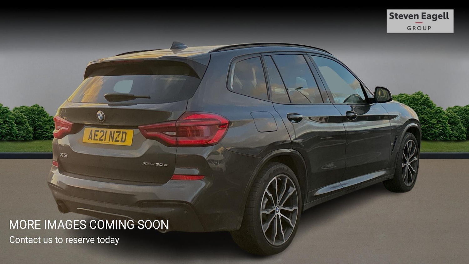 Used BMW X3 2021 for sale - 76607681: Photo 4