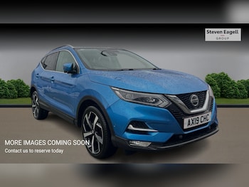 Nissan Qashqai feature image