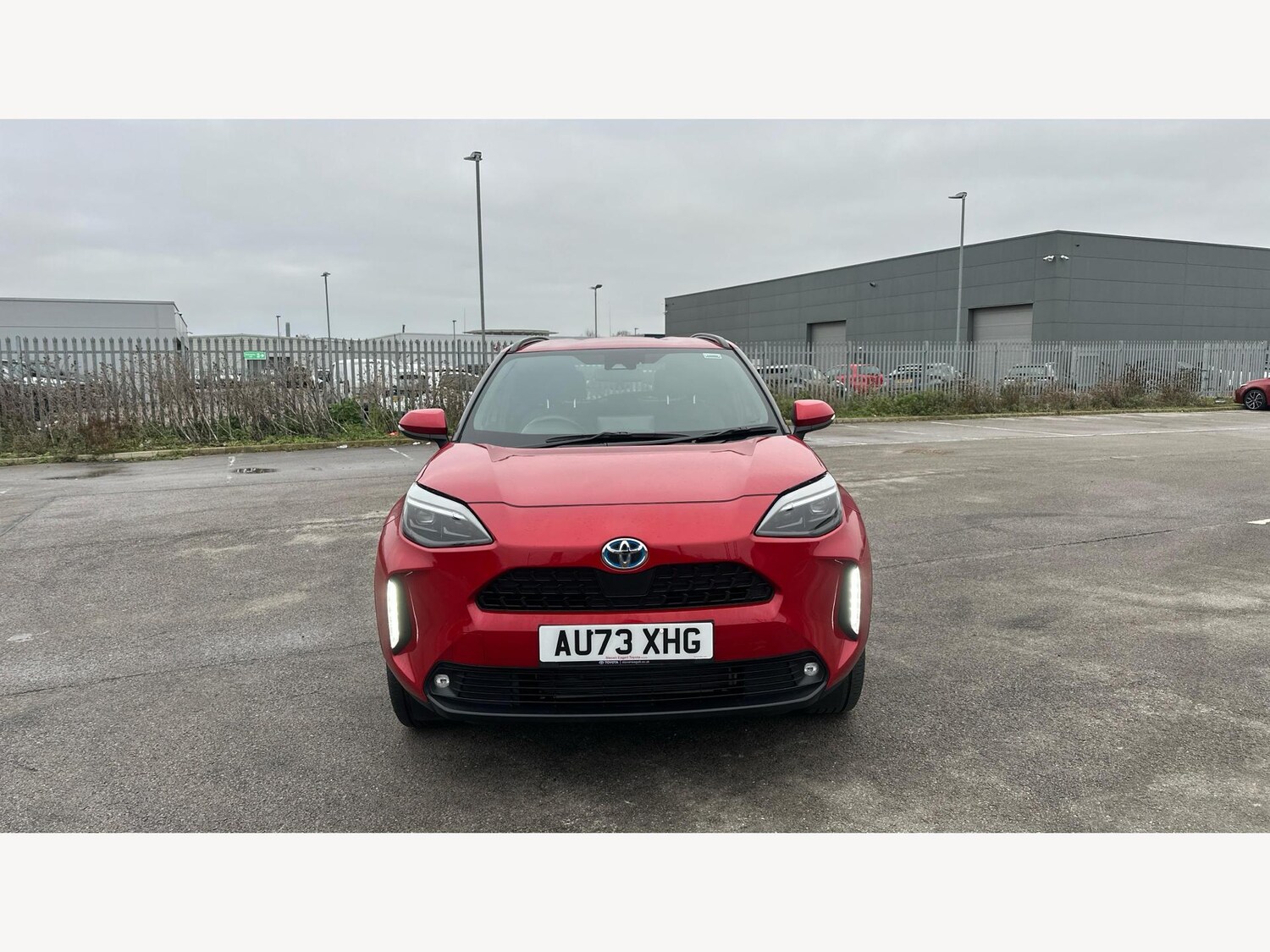 Used Toyota Yaris Cross 2023 for sale - 77163008: Photo 17