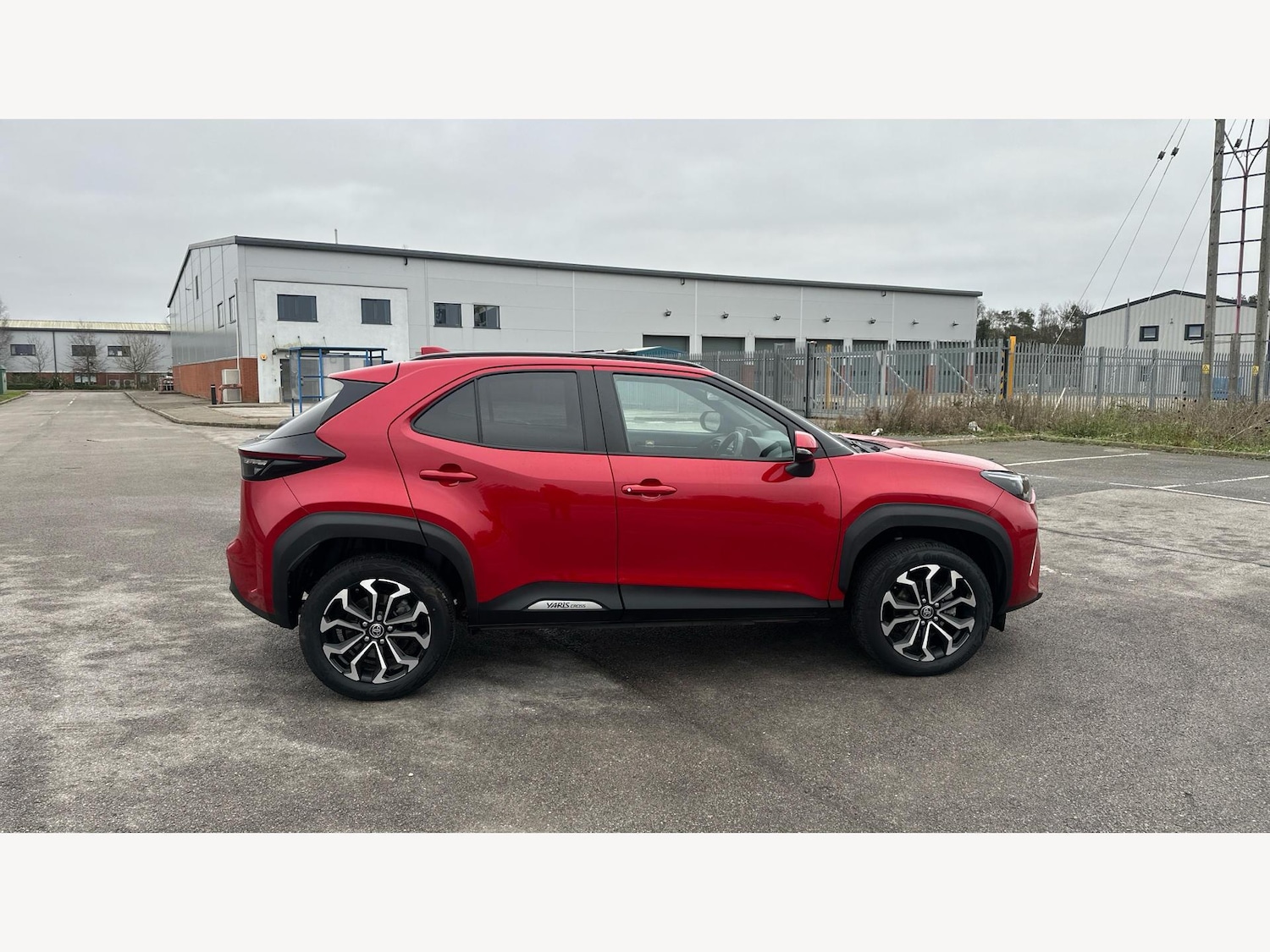 Used Toyota Yaris Cross 2023 for sale - 77163008: Photo 18