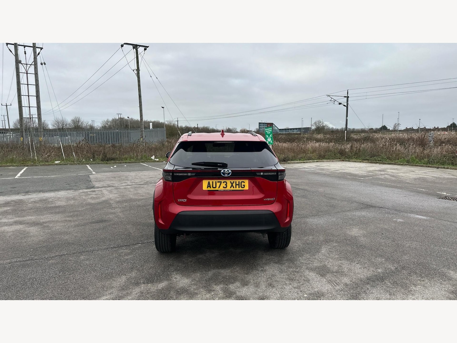 Used Toyota Yaris Cross 2023 for sale - 77163008: Photo 21