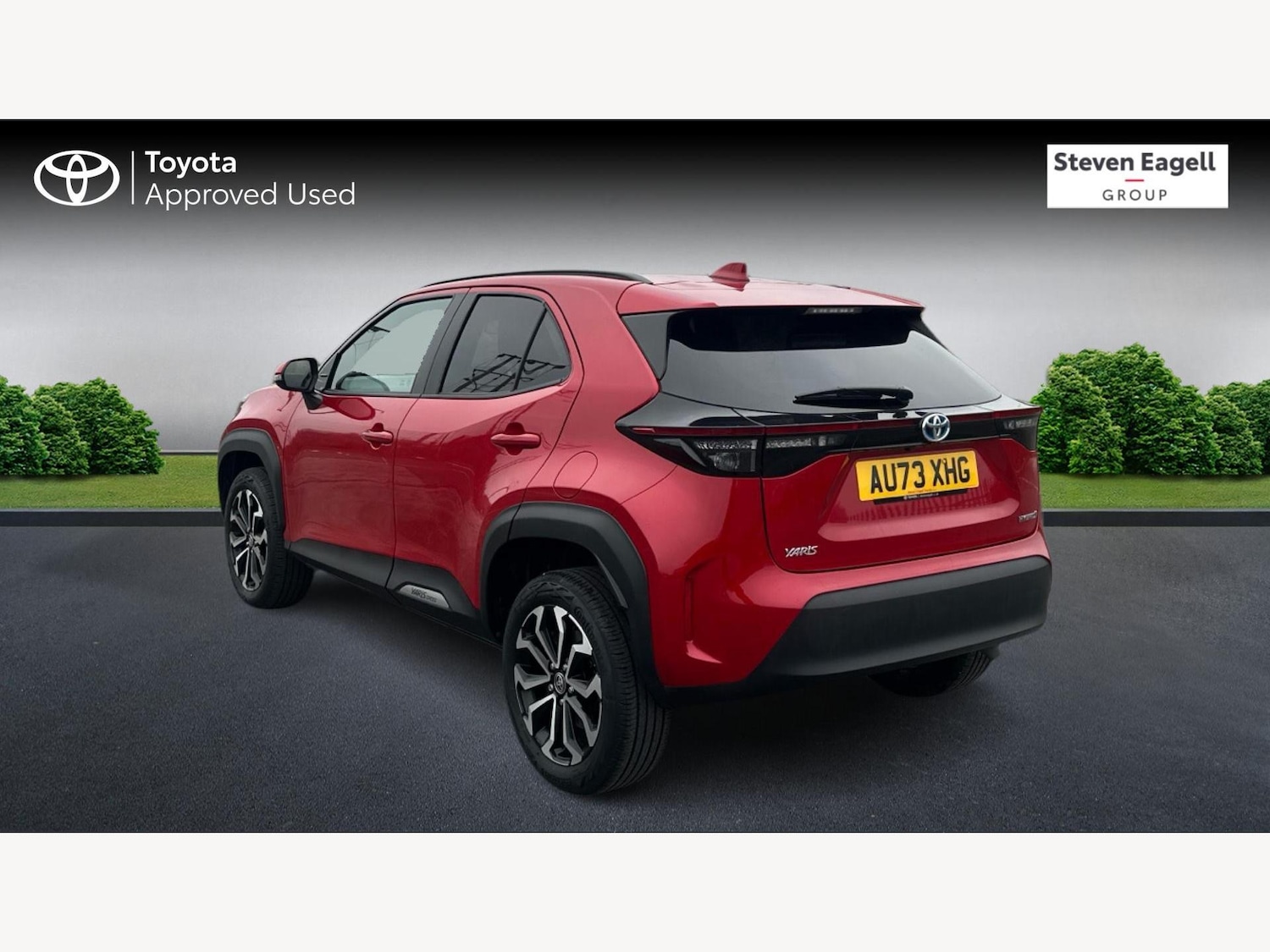 Used Toyota Yaris Cross 2023 for sale - 77163008: Photo 6