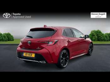 Used Toyota Corolla 2021 for sale - 74618759: Photo