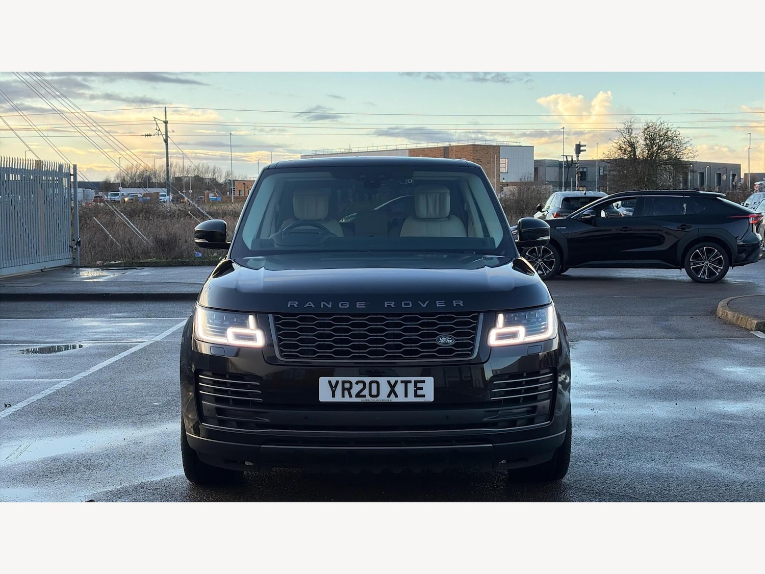 Used Land Rover Range Rover 2020 for sale - 77586176: Photo 17