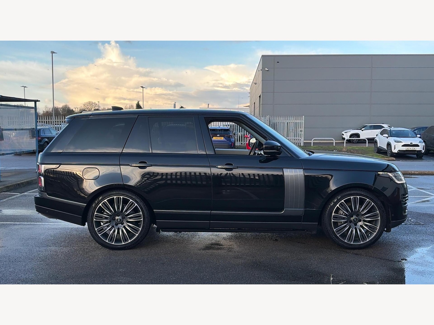Used Land Rover Range Rover 2020 for sale - 77586176: Photo 18