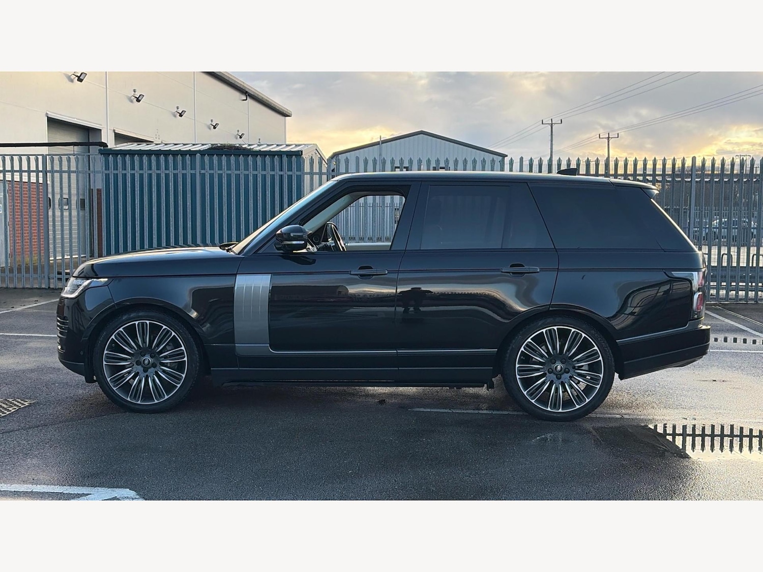 Used Land Rover Range Rover 2020 for sale - 77586176: Photo 19