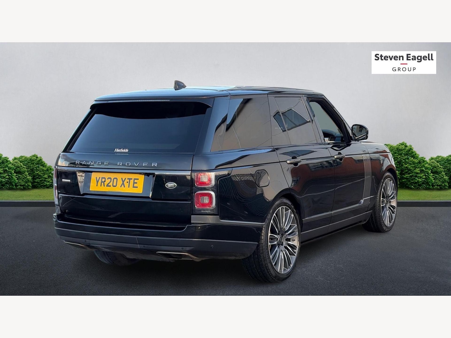 Used Land Rover Range Rover 2020 for sale - 77586176: Photo 2