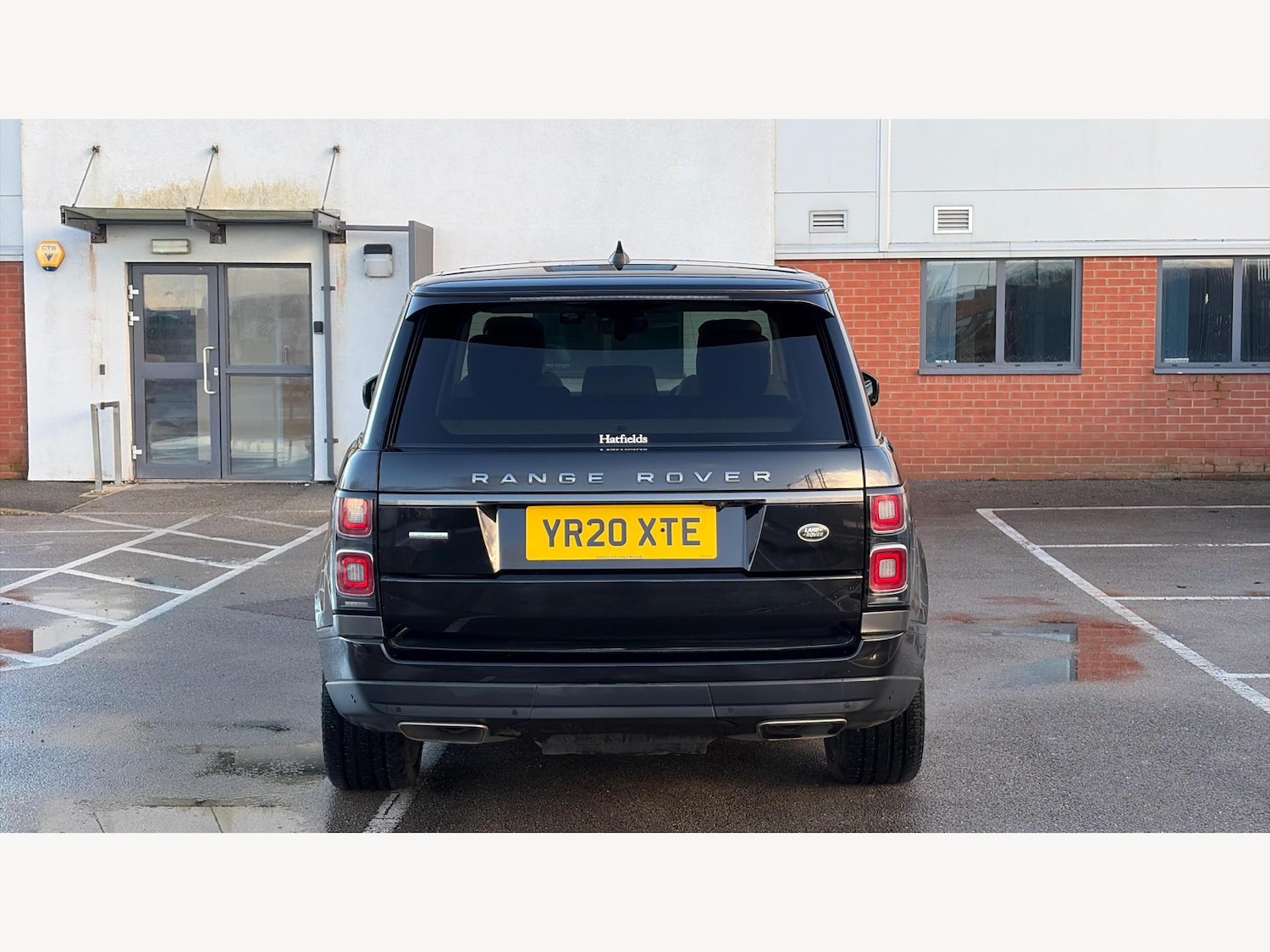 Used Land Rover Range Rover 2020 for sale - 77586176: Photo 21