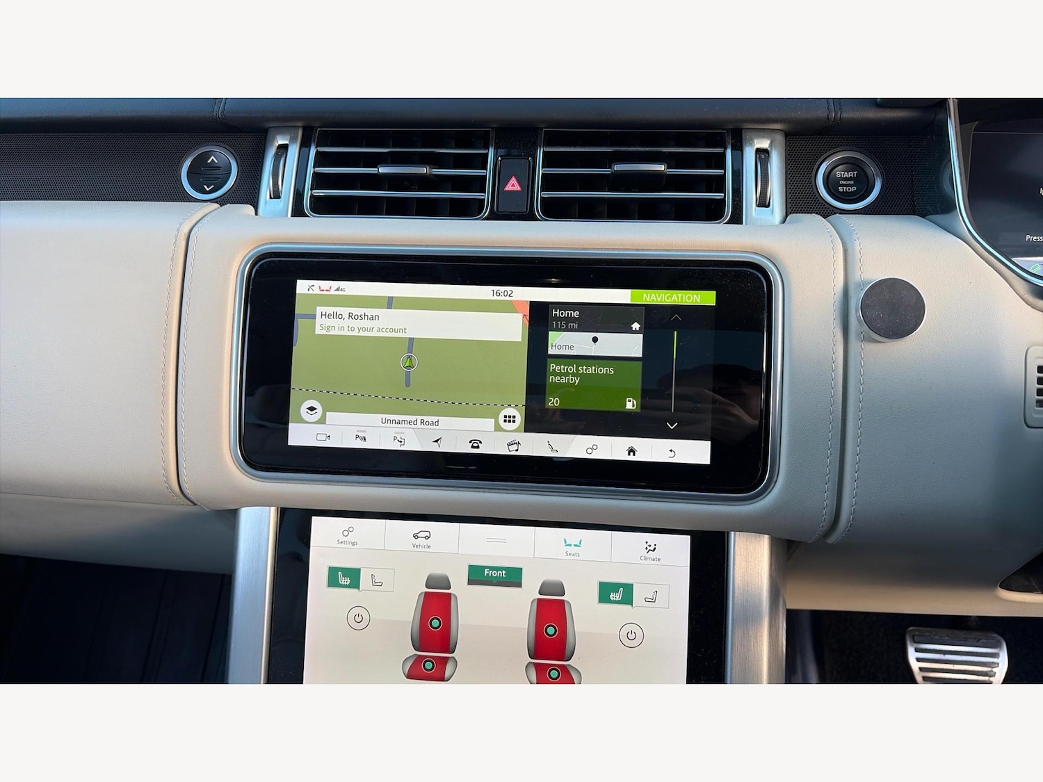 Used Land Rover Range Rover 2020 for sale - 77586176: Photo 9