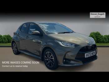 2022 (72) - 1.5 VVT-h Design E-CVT Euro 6 (s/s) 5dr