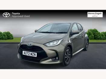 Used Toyota Yaris 2022 for sale - 75110143: Photo
