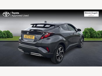 Used Toyota C-HR 2023 for sale - 78965444: Photo