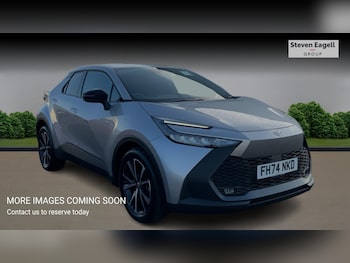 Toyota - C-HR