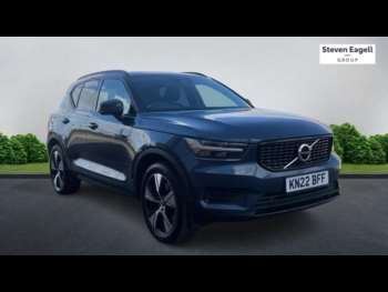 2022 (22) - 1.5 T4 Recharge PHEV R DESIGN 5dr Auto