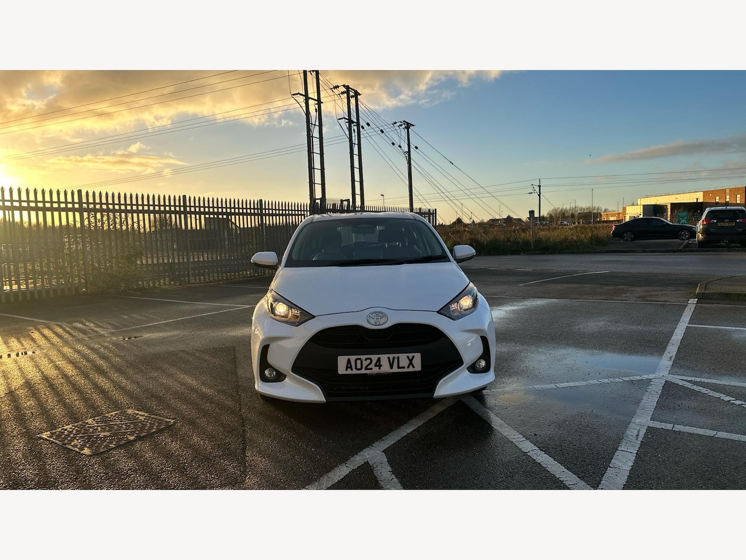 Used Toyota Yaris 2024 for sale - 77278986: Photo 17
