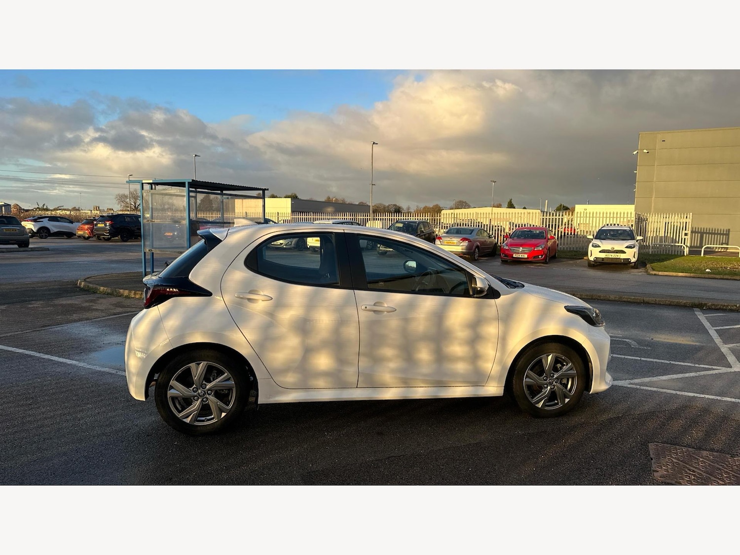 Used Toyota Yaris 2024 for sale - 77278986: Photo 18