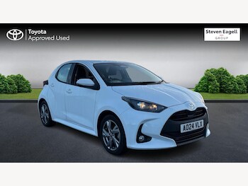 Toyota Yaris feature image