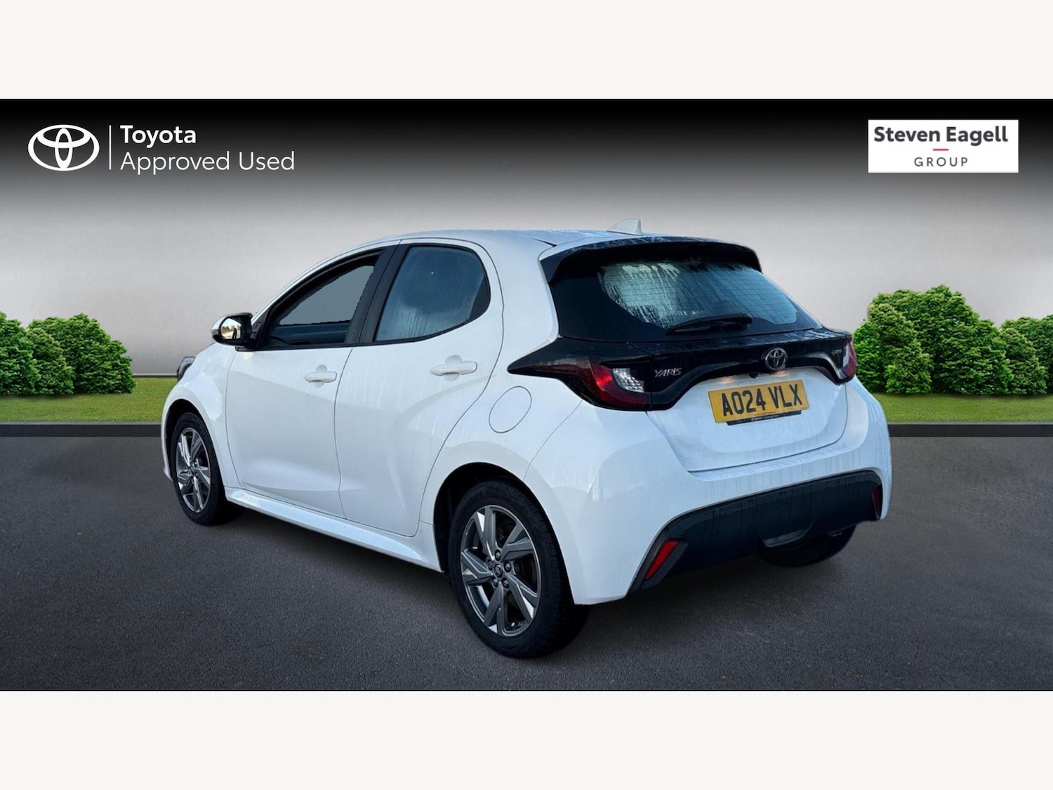 Used Toyota Yaris 2024 for sale - 77278986: Photo 6