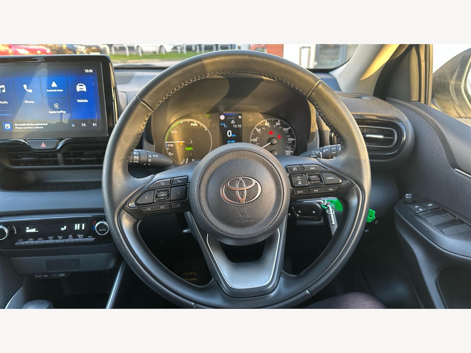 Used Toyota Yaris 2024 for sale - 77278986: Photo 8