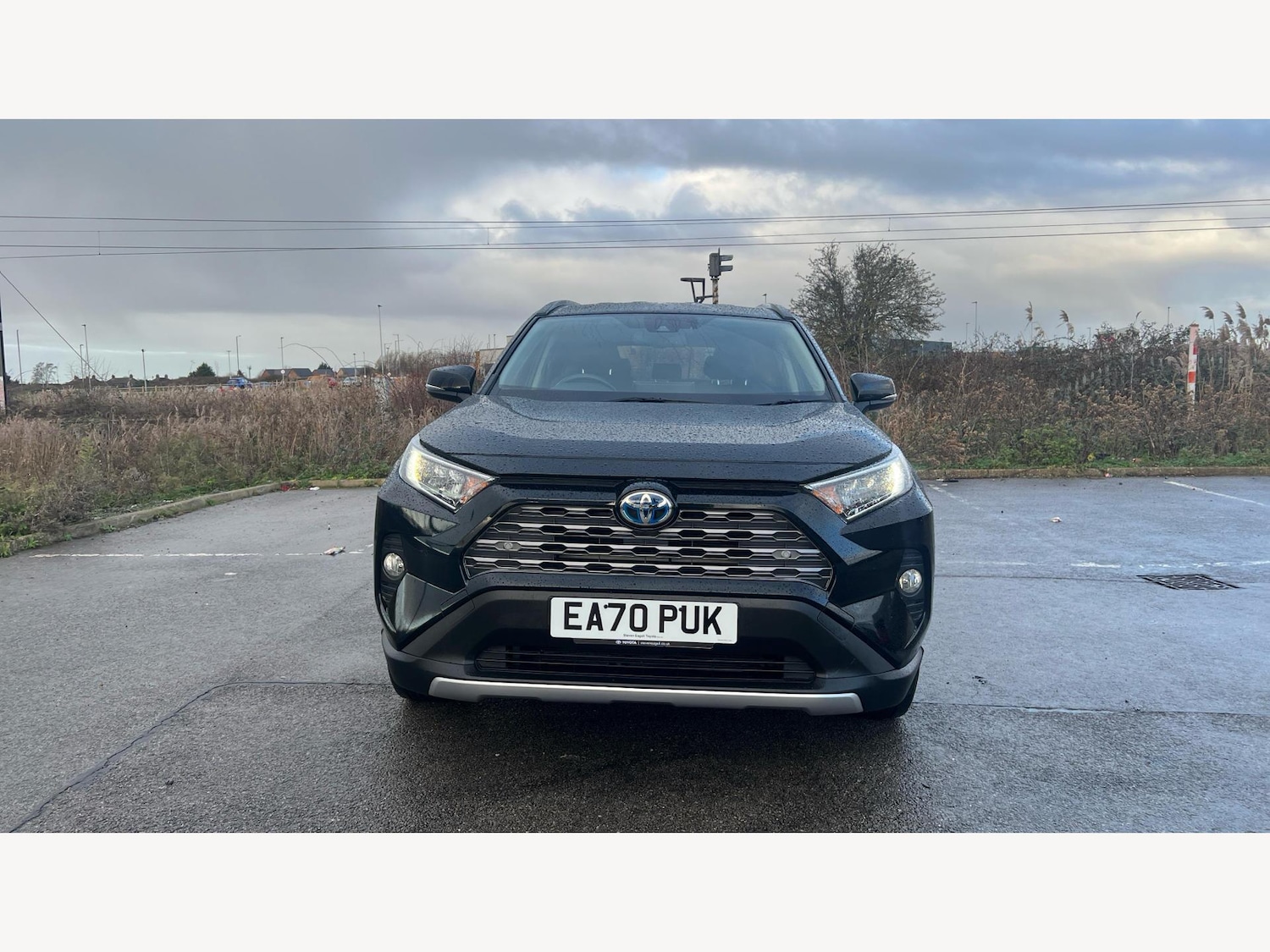 Used Toyota RAV4 2020 for sale - 77345390: Photo 17