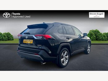 Used Toyota RAV4 2020 for sale - 77345390: Photo