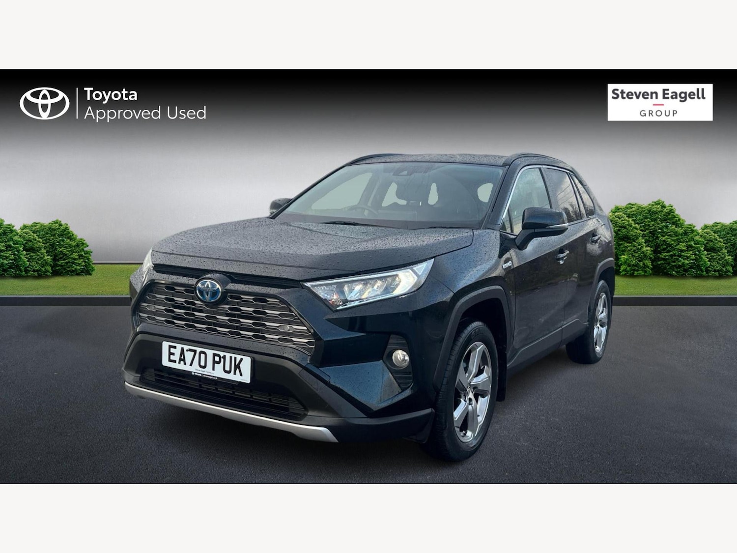 Used Toyota RAV4 2020 for sale - 77345390: Photo 3