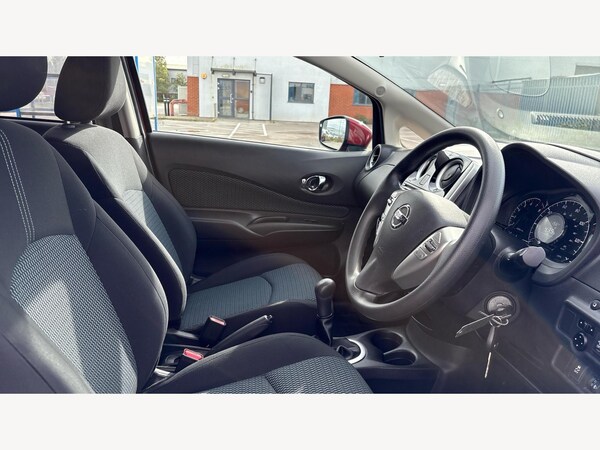 Used Nissan Note 2014 for sale - 76250929: Photo 13