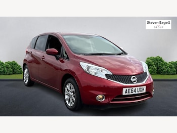 2014 (64) - 1.2 12V Acenta Premium Euro 5 (s/s) 5dr
