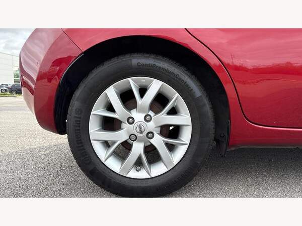 Used Nissan Note 2014 for sale - 76250929: Photo 20