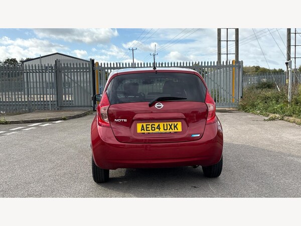 Used Nissan Note 2014 for sale - 76250929: Photo 21