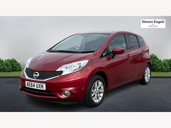 Used Nissan Note 2014 for sale - 76250929: Photo 3